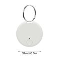 thumbnail image 2 of Bluetooth 5.0 Alarme Bidirectionnelle Localisation Intelligente Dispositif de Prévention de Perte de Clé de Cellulaire, 2 of 7