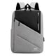 thumbnail image 3 of Mochila para laptop Bluelander Antirrobo color Gris Bluelander Mochila antirrobo para laptop, 3 of 4