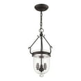 thumbnail image 5 of Livex Lighting Buckingham Ceiling Medallion in White, 5 of 8