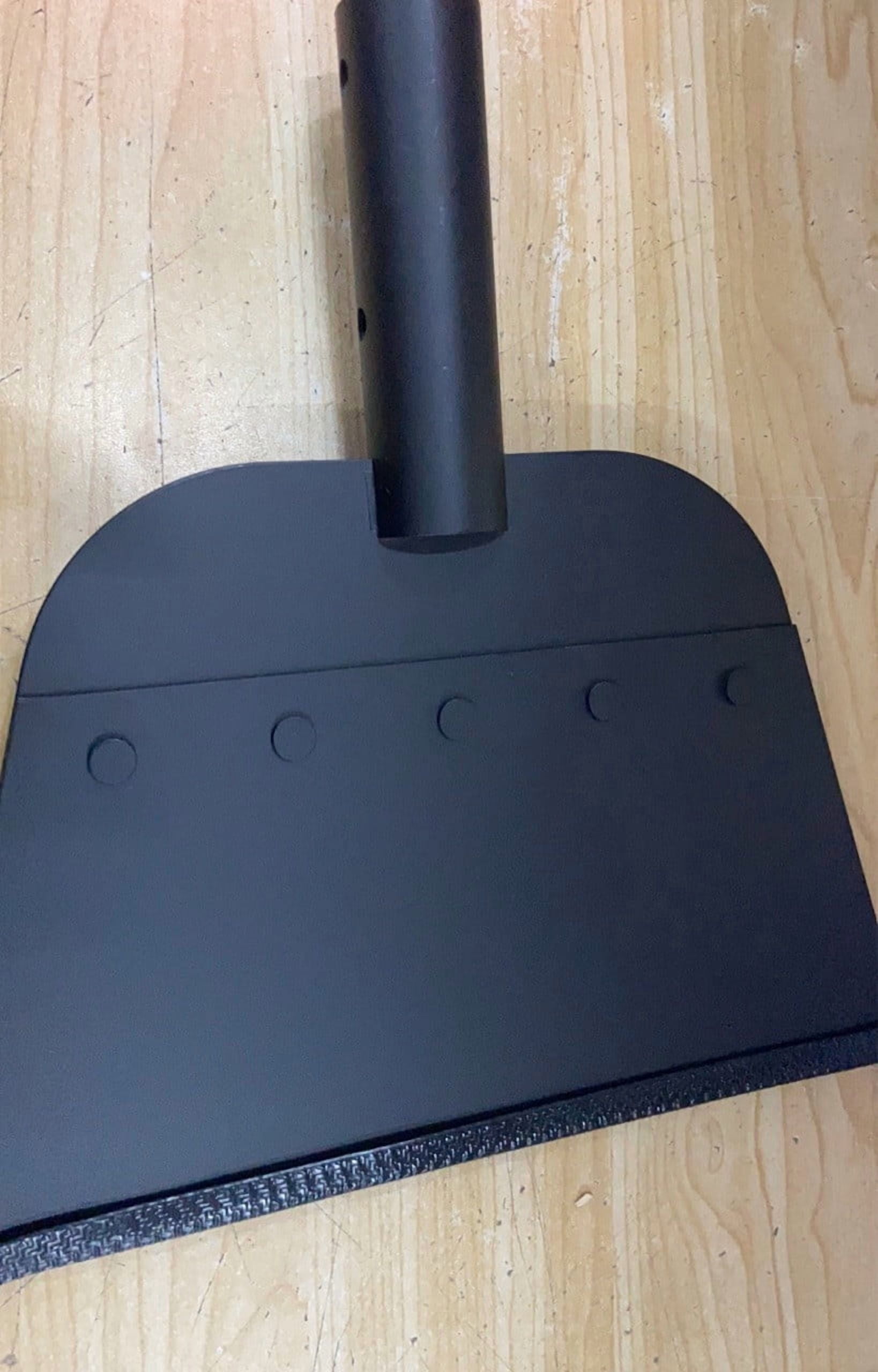 Outdoor Garden Scraper Tool, Multi-Functional Lawn Edging Weeding Shovel for Garden Yard, Ice Removing Tool, Heavy Duty Outdoor Yard Maintenance Tool with Ergonomic Handle for Garden Cleaning