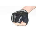 thumbnail image 3 of Guantes con Gel para Bicicleta Verri Ciclismo 630 Grande, 3 of 4