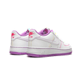 thumbnail image 3 of NIKE GRADE SCHOOL Air Force 1 Low GS "Contrast Stitch - Fuchsia Glow" CW1575 110 from Stadium Goods, 3 of 8