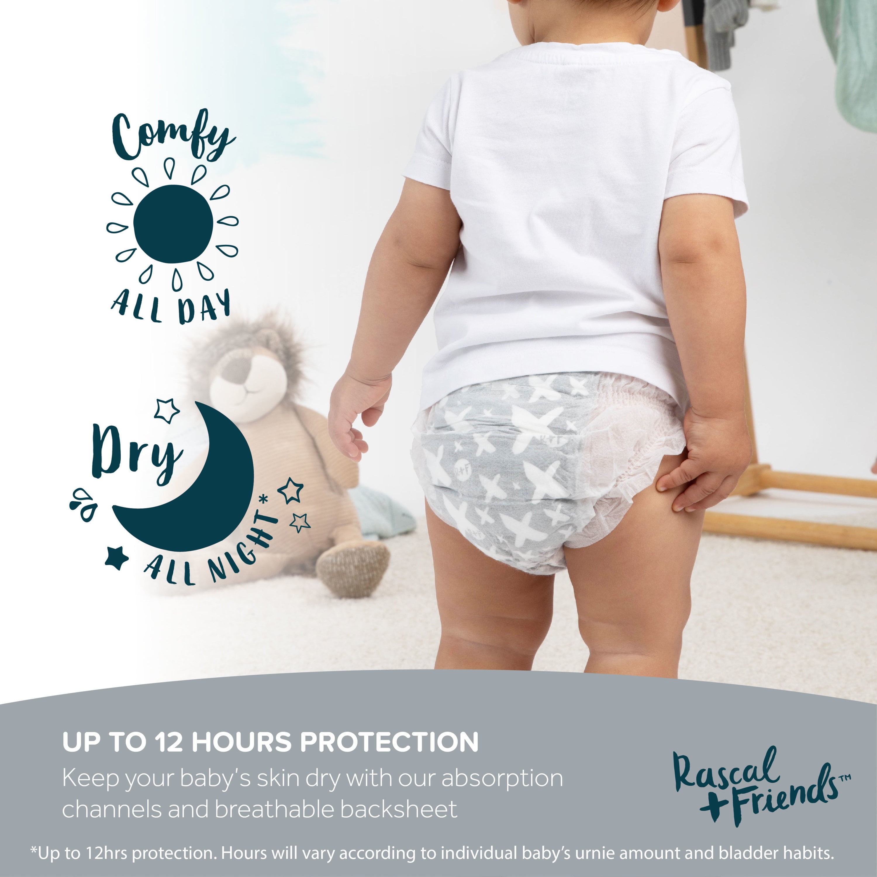 Rascal + Friends, SAVE these tips to have the perfect Rascal + Friends  Diaper fit, every time! 🙌