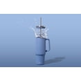 thumbnail image 4 of Termo Swell – Vaso Térmica de Acero Inoxidable | Mantiene Bebidas Frías y Calientes por Horas | Color Azul, Capacidad 1.2 Litros, 4 of 6