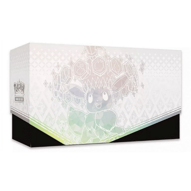 Pokemon Scarlet & Violet: Prismatic Evolutions Elite Trainer