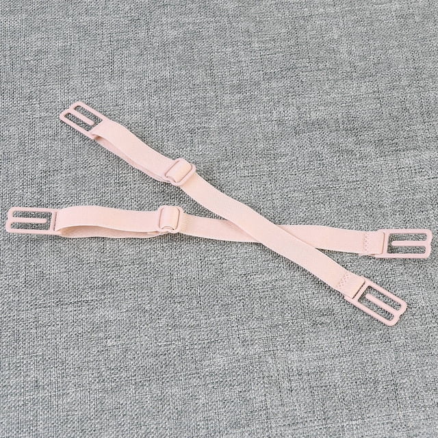 SKISUNO Clips De De Brasier Ajustables Con Material Elasticado Para Ejercicio