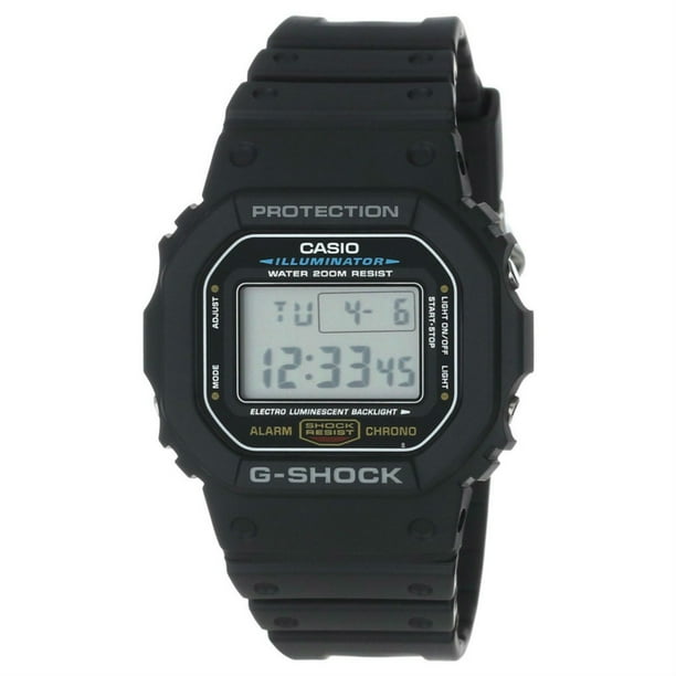 Casio dw5600e review sale