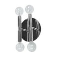 thumbnail image 1 of Dainolite AVA-54W-PC  Wall (Decorative), 1 of 1