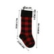 thumbnail image 2 of Woolen Wall Decoration Christmas Gift Bags Christmas Decoration Pendant Knitting Candy Bag Lattice Socks, 2 of 4