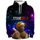 thumbnail image 3 of Sudadera con capucha Gun Game Standoff 2, ropa de calle de moda para hombre, sudadera con capucha de anime con estampado 3D, sudaderas de gran tamaño, jersey para adolescentes, 3 of 5