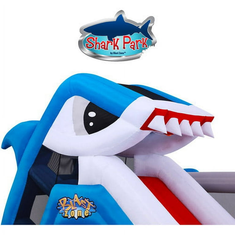 Blast zone sale shark park