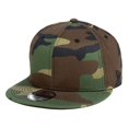 thumbnail image 1 of Gorra New Era 9FIFTY Snapback Ajustable Camuflaje Woodland, 1 of 5