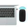 thumbnail image 1 of Souris Sans Fil Double Mode 2,4G pour 98 / Me / 2000 / XP / Vista / 7 / Win8, 1 of 7
