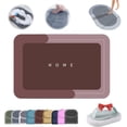 thumbnail image 1 of Alfombra de baño modernizada, alfombra de baño de secado rápido, alfombra mágica de baño, alfombra de baño absorbente, alfombra de baño de tierra de diatomeas, alfombra de ducha para piso de baño - an, 1 of 7