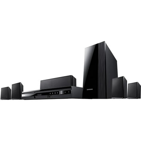Samsung HT-E550 HTIB 5.1 Channel 1000-Watt Home Theater System (2012 Model) Samsung HT-E550 HTIB 5.1 Channel 1000-Watt Home Theater System (2012 Model)