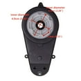 thumbnail image 2 of 24V550 20000Rpm Gearbox with High Torque 24V Dc Motor for Kids Ride On Car, 2 of 9