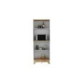 thumbnail image 3 of TREEVOL FURNITURE Microwave Tall Cabinet Wallas, 3 of 6