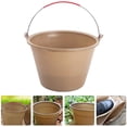 thumbnail image 3 of 2Pcs Cement Bucket Cement Mixing Buckets Construction Bucket Multipurpose Bucket Pot for Builders, 3 of 6