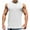 White, variant on Baqcunre Tank Tops Men Solid Color Men'S Undershirt Bottoming Shirt Cardigan Sleeveless T Shirt Shirt Men'S Sports Tops Sweatshirts For Men Tops For Men Black L