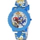 thumbnail image 2 of Sonic the Hedgehog Kids' SNC4028 Digital Display Quartz Blue Watch Accutime Accutime, 2 of 2