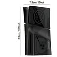 thumbnail image 2 of Cubierta frontal 5 en 1 para PS5 Slim para consolas PS5 Slim Disc y Digital Edition, paneles protectores de repuesto compatibles con los accesorios de PS5 Slim, 2 of 7