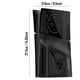 thumbnail image 2 of Cubierta frontal 5 en 1 para PS5 Slim para consolas PS5 Slim Disc y Digital Edition, paneles protectores de repuesto compatibles con los accesorios de PS5 Slim, 2 of 7