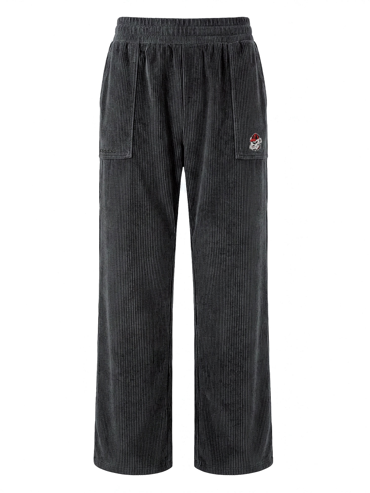 Georgia Bulldogs Reebok Womens Fashion Fit Fleece Pant