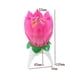 thumbnail image 4 of Cake Music Lotus Spinning Diy Cake Rata, 4 of 4