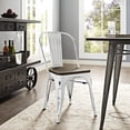 thumbnail image 5 of Modway Chair, White, 5 of 5