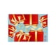 thumbnail image 1 of Wosthever Etiqueta engomada rápida y sencilla del azulejo de la cáscara y del palillo de la decoración de la pared del PVC para la etiqueta Kits de decoración para fiestas caja de regalo, 1 of 6
