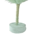 thumbnail image 5 of Sisal Pine Artificial Easter Tree Pastel Green 24-Inch, 5 of 5
