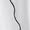 White, variant on Mainstays 14 Piece Black and White Scallop Shower Curtain Set – 72" x 72" Faux Linen Fabric, Waterproof PEVA Liner & Metal Hooks, Machine Washable