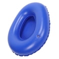 thumbnail image 3 of Portable Air Bedpan, Air Inflatable Potty Leakproof Firm Strong Soft PVC with Pump for Bedridden Patients for Home Use for Elderly, 3 of 8