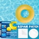 thumbnail image 3 of Parche Reparación 30 Uds. Almohadillas Adhesivas Transparentes Camas Juguete Inflables para Piscina (redondas), 3 of 9