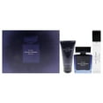 thumbnail image 1 of Narciso Rodriguez 3.3oz EDP Spray, 1.6oz Shower Gel,10ml EDP Spray Bleu Noir 3 Pc Gift Set Narciso Rodriguez Espray EDP de 3.3 oz, Gel de ducha de 1.6 oz, Espray EDP de 10 ml 3 Pc Gift Set, 1 of 3