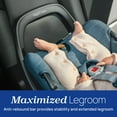 thumbnail image 2 of Chicco KeyFit® Max Infant Car Seat Base for all Chicco KeyFit® Infant Car Seats - Anthracite (Grey), New, 2 of 7
