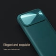 thumbnail image 3 of for iPhone 14 Pro Max Case with Camera Cover, Classic Shockproof Protective PU Leather Phone Case Flip Cover with Sliding Camera Lens Protection for iPhone 14 Pro Max 6.7 inch, Black, 3 of 13