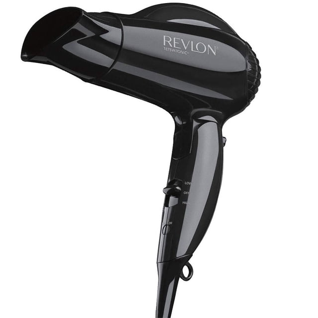 Secadora DE CABELLO Revlon REVLON SECADORA DE CABELLO TRAVEL COMPACT