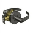 thumbnail image 2 of Deltana CL604EVC-10B Pro Series Grade 2 Commercial Curved Leverset Storeroom W/CYL Oil Rubbed Bronze, 2 of 2