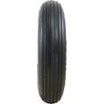thumbnail image 2 of Marathon Tires 50841 Flat-Free Dense Wheelbarrow Tire - 0. 75 inch Bore, 4. 80 - 4. 00 - 8 inch, 2 of 2