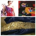 thumbnail image 4 of 400 Pcs Rondes Coupées en Vrac Couture Artisanat Sequins Embellissement 7mm Blanc, 4 of 8