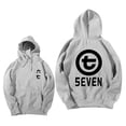 thumbnail image 5 of Sudadera con capucha de Anime Scissor Seven para cosplay, disfraz de Killer Seven, sudadera con capucha, trajes navideños, adultos, mujeres, hombres y niños, 5 of 5