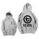 thumbnail image 5 of Sudadera con capucha de Anime Scissor Seven para cosplay, disfraz de Killer Seven, sudadera con capucha, trajes navideños, adultos, mujeres, hombres y niños, 5 of 5