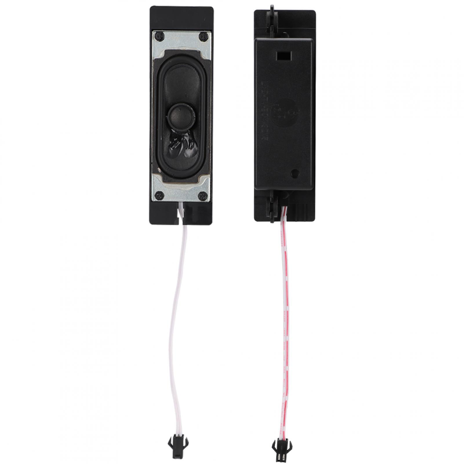 2pcs 8Ω 5W Speaker Loudspeaker Advertising machine TV Video Audio parts 8ohms