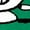 KELLY GREEN, variant on - Olaf Snack Enthusiast - Toddler And Youth Short Sleeve Tee