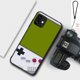 thumbnail image 1 of Funda Samsung Galaxy S23 Ultra Pro A31 A32 A33 A50 A50S A30S A51 A52 A52S 4G 5G Carcasa Retro Consola De Juegos Con Cordón A Prueba De Golpes, 1 of 4