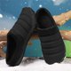 thumbnail image 4 of Zapatos Térmicos para Felpa Unisex Antideslizantes Ligeras Hombres Y Mujeres, 4 of 9