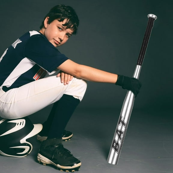 Outdoor All Aluminum Alloy Baseball Bat For Children To Adults School Student Practice Club