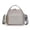 Gray, variant on Nylon Crossbody Bags for Travel Messenger Bag Lightweight Casual Nylon Shoulder Large Capacity Versatile Crossbody Tote for Everyday Use