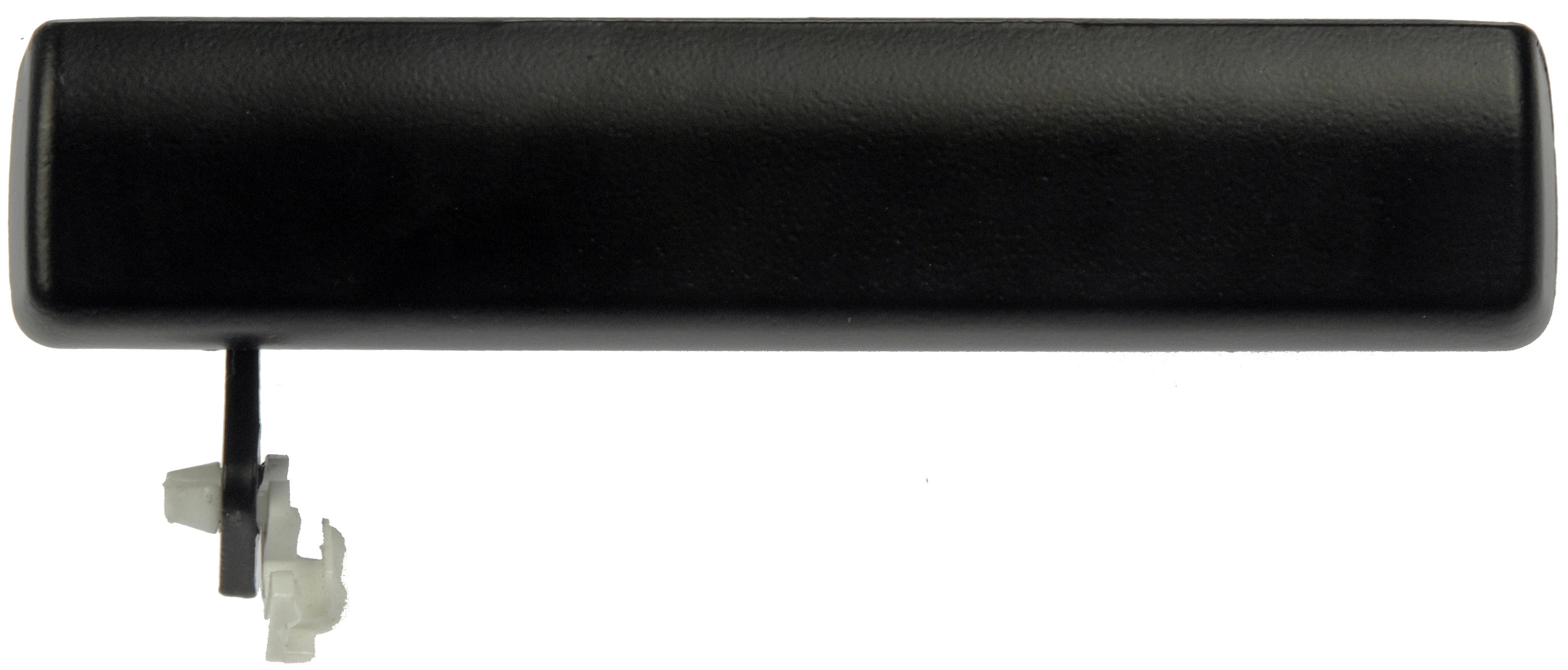 Dorman 80437 Front Driver Side Exterior Door Handle for Specific Chevrolet / Pontiac Models, Smooth Black